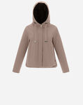 Herno RESORT TRAVEL PACKABLE JACKET Powder Pink GC031DR123574150