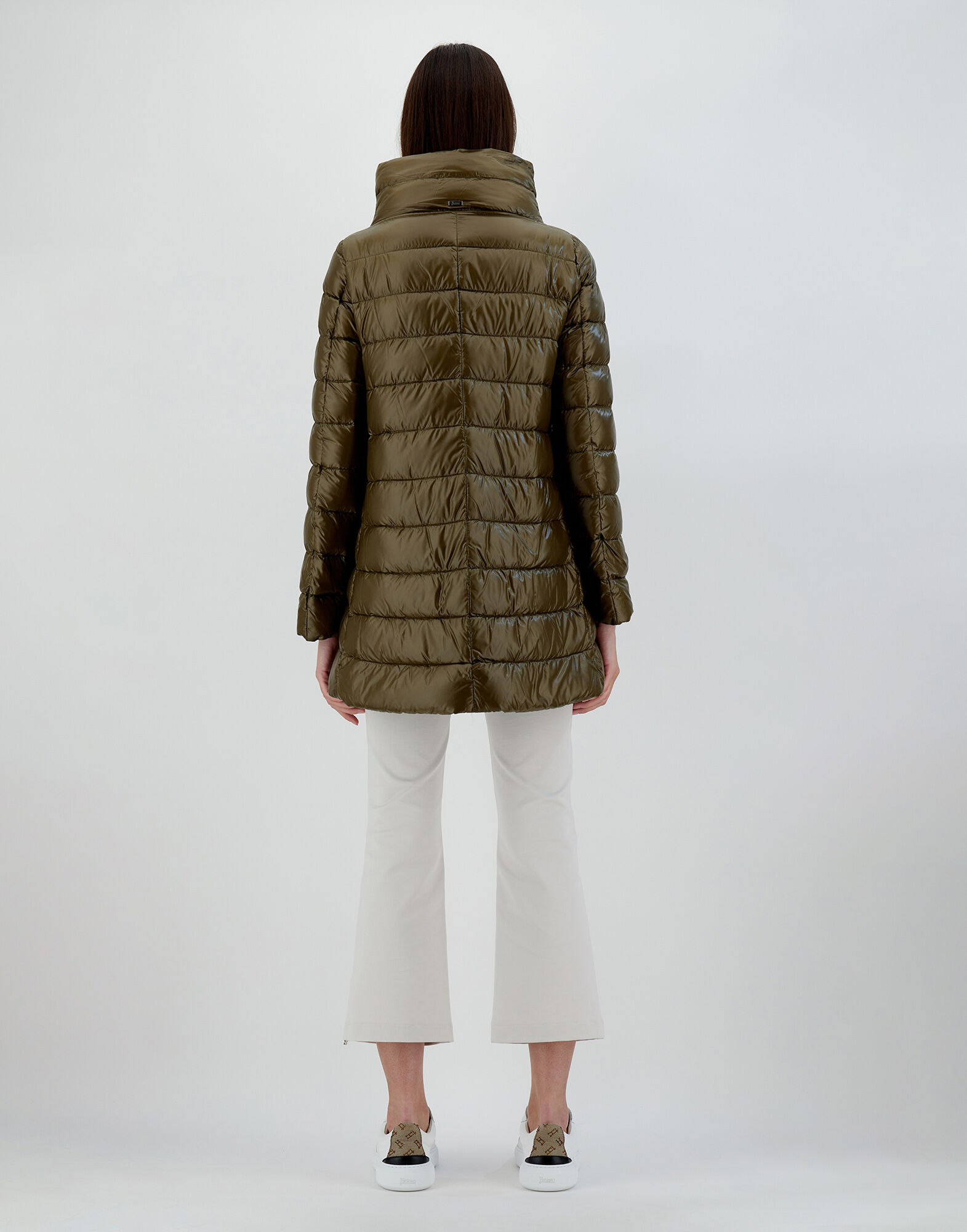 AMELIA in Military for Women Herno