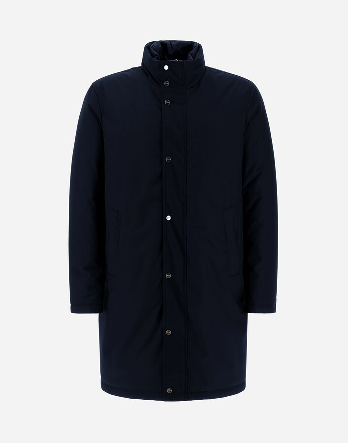 Herno JACKET IN NEW BUSINESS MEMBRANATED Navy Blue PI001192U126389200
