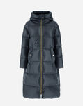 Herno PARKA DE NYLON ULTRALIGHT Azul marino PI001519D12017Z9200