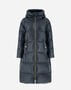 Herno PARKA IN NYLON ULTRALIGHT Navy Blue PI001519D12017Z9200