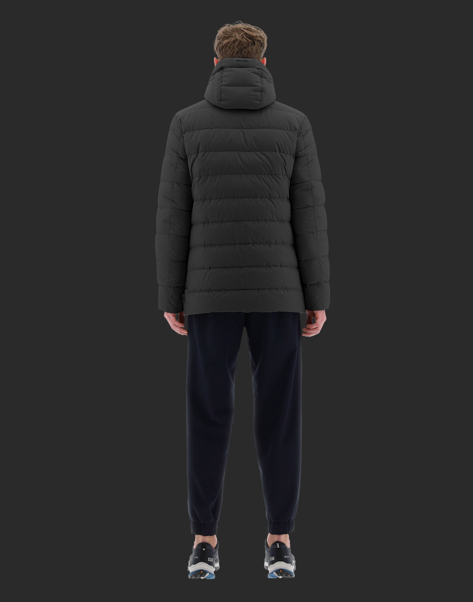 Laminar windstopper hotsell down jacket