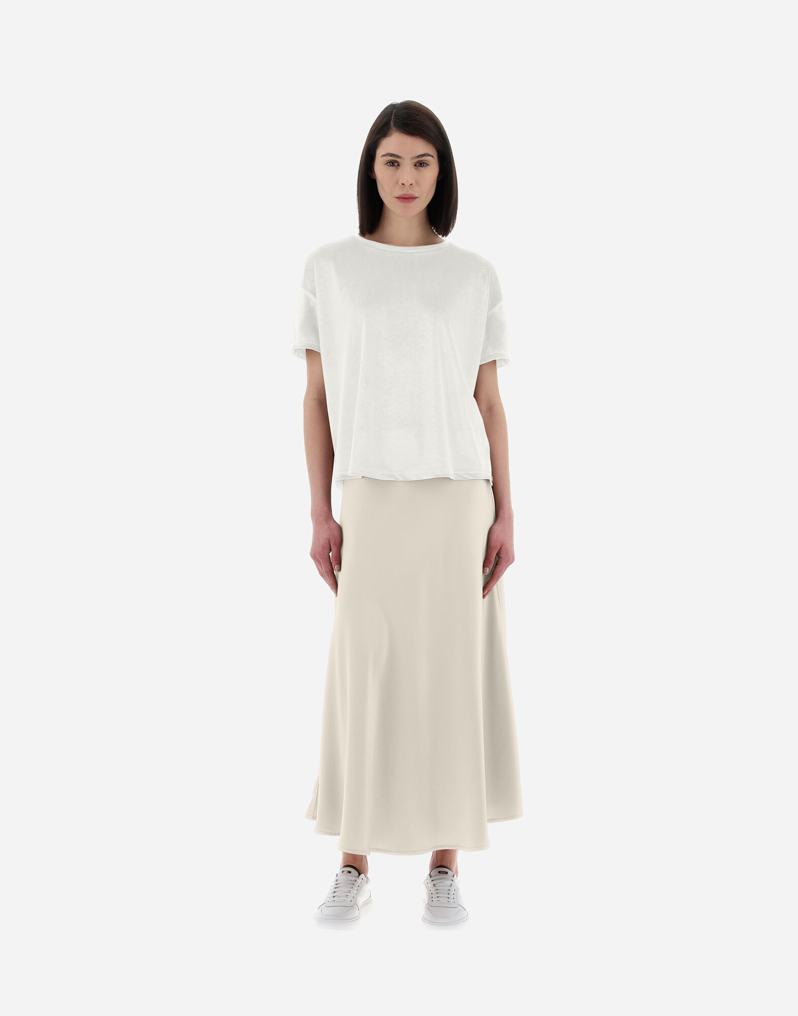 Benno tee topper slip dress clearance