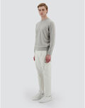 RESORT SWEATER IN PLAIN CASHMERE Herno product thumbnail image view 6