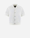 Herno PADDED 3D RIPSTOP SHIRT White PI001122U125721000