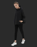 Herno LAMINAR 2LAYER GORE-TEX OVERSIZE JACKET Black GI030DL111019300