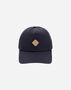 Herno BASEBALL CAP IN DELON Navy Blue BER00029D132189200