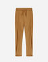 Herno LIGHT NYLON STRETCH TROUSERS Camel PT000031D12431SZ2157