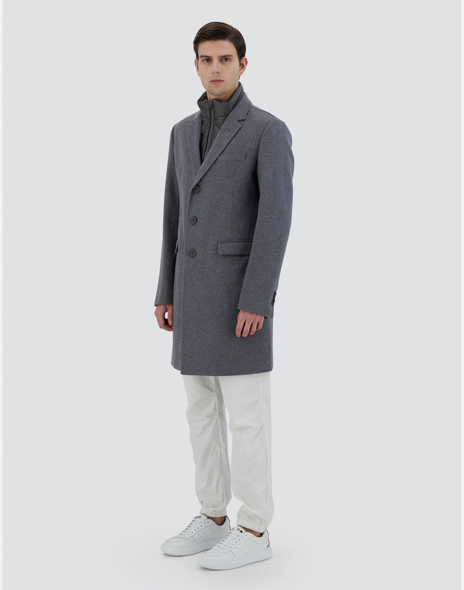 Herno overcoat outlet