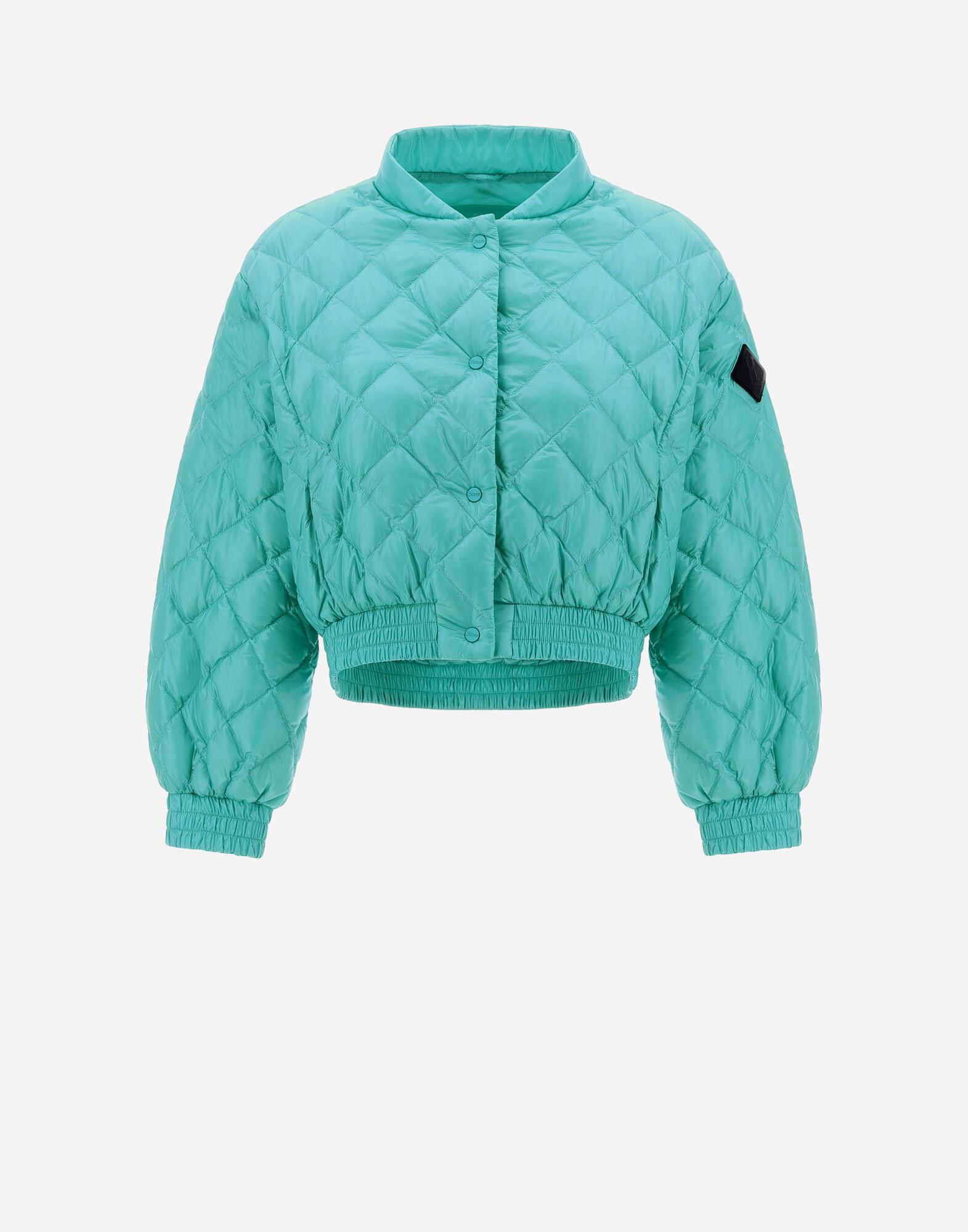 Aqua bomber jacket new arrivals