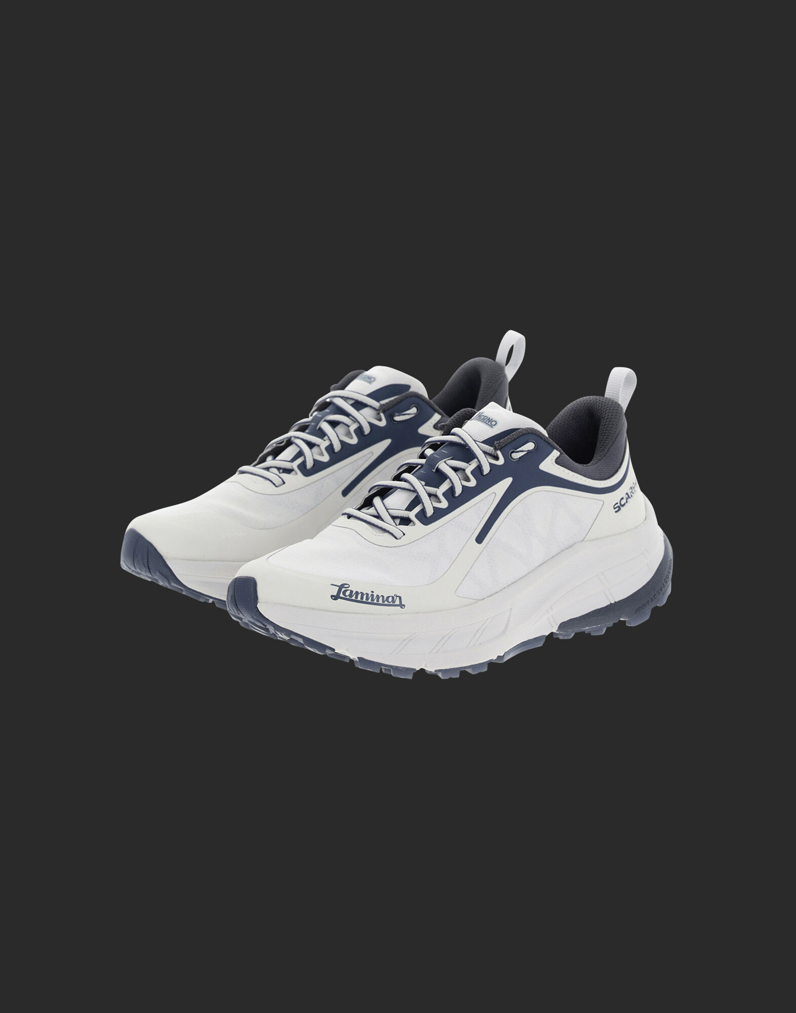 Scarpa Herno Uomo Laminar in Ice for Men | Herno®
