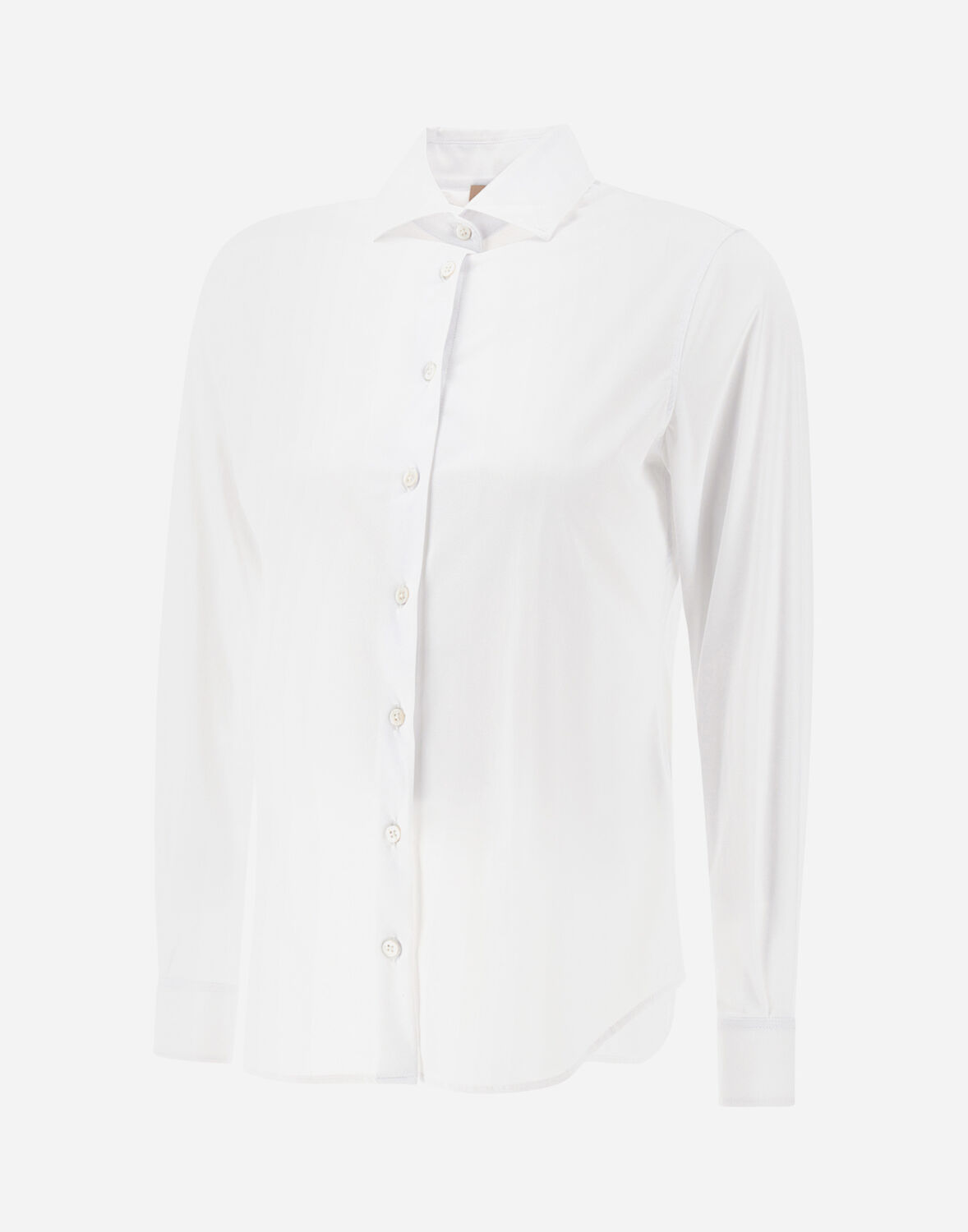 Herno ウィメンズ Spring Ultralight Scuba シャツ In White