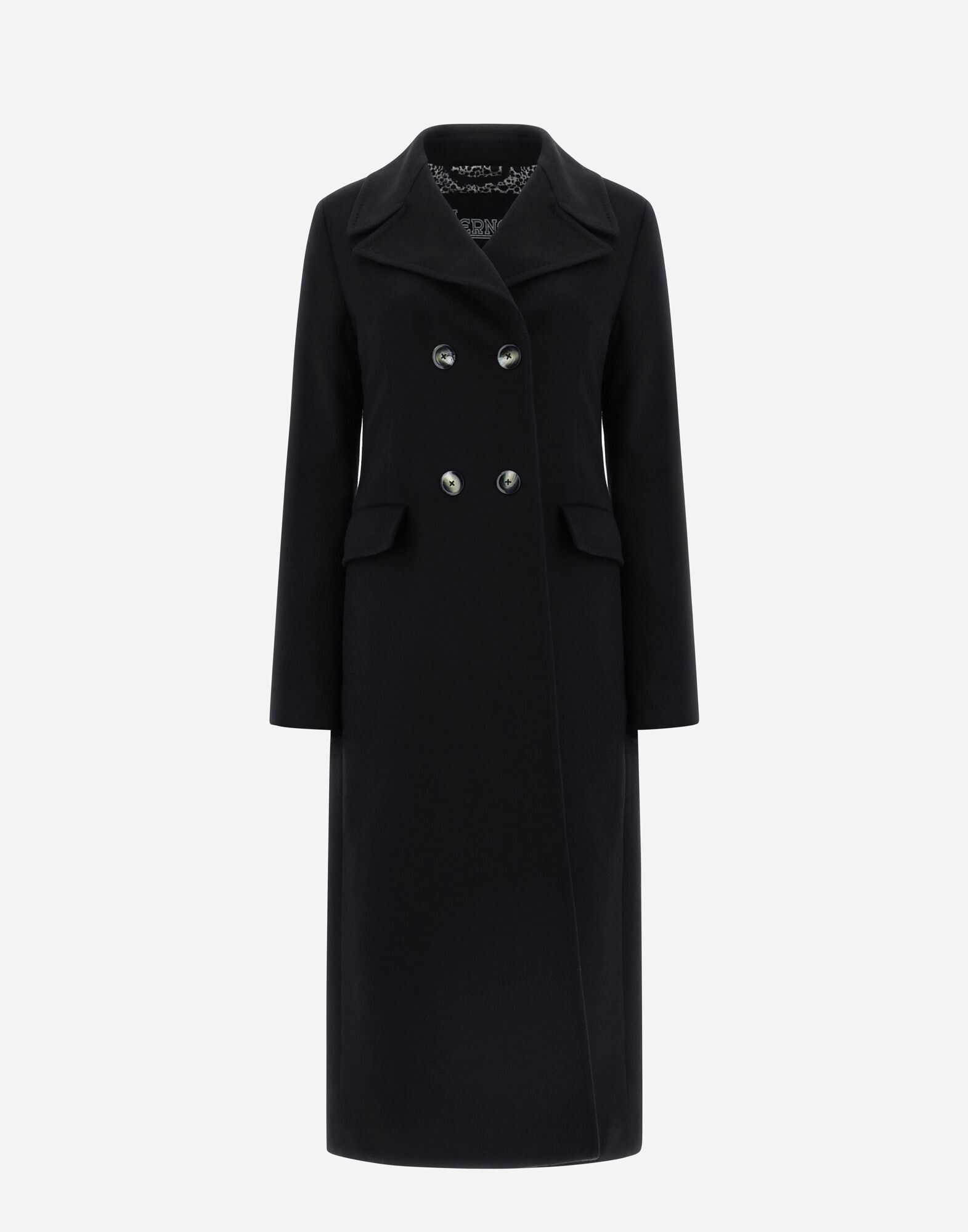 Herno cashmere coat 2025