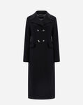 Herno CASHMERE COAT Black CA000503D380209300