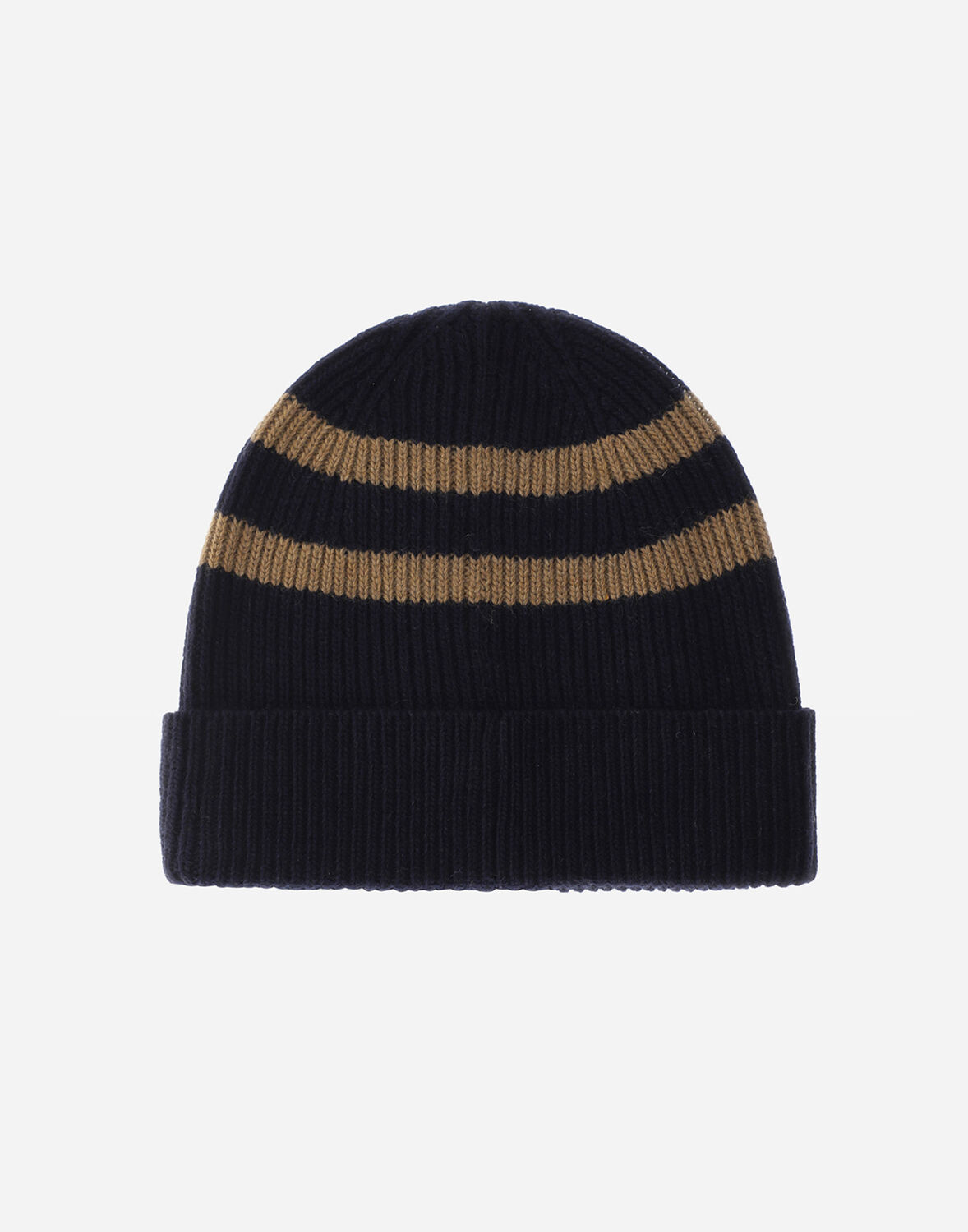 HERNO BEANIE IN STRIPES KNIT KIT 