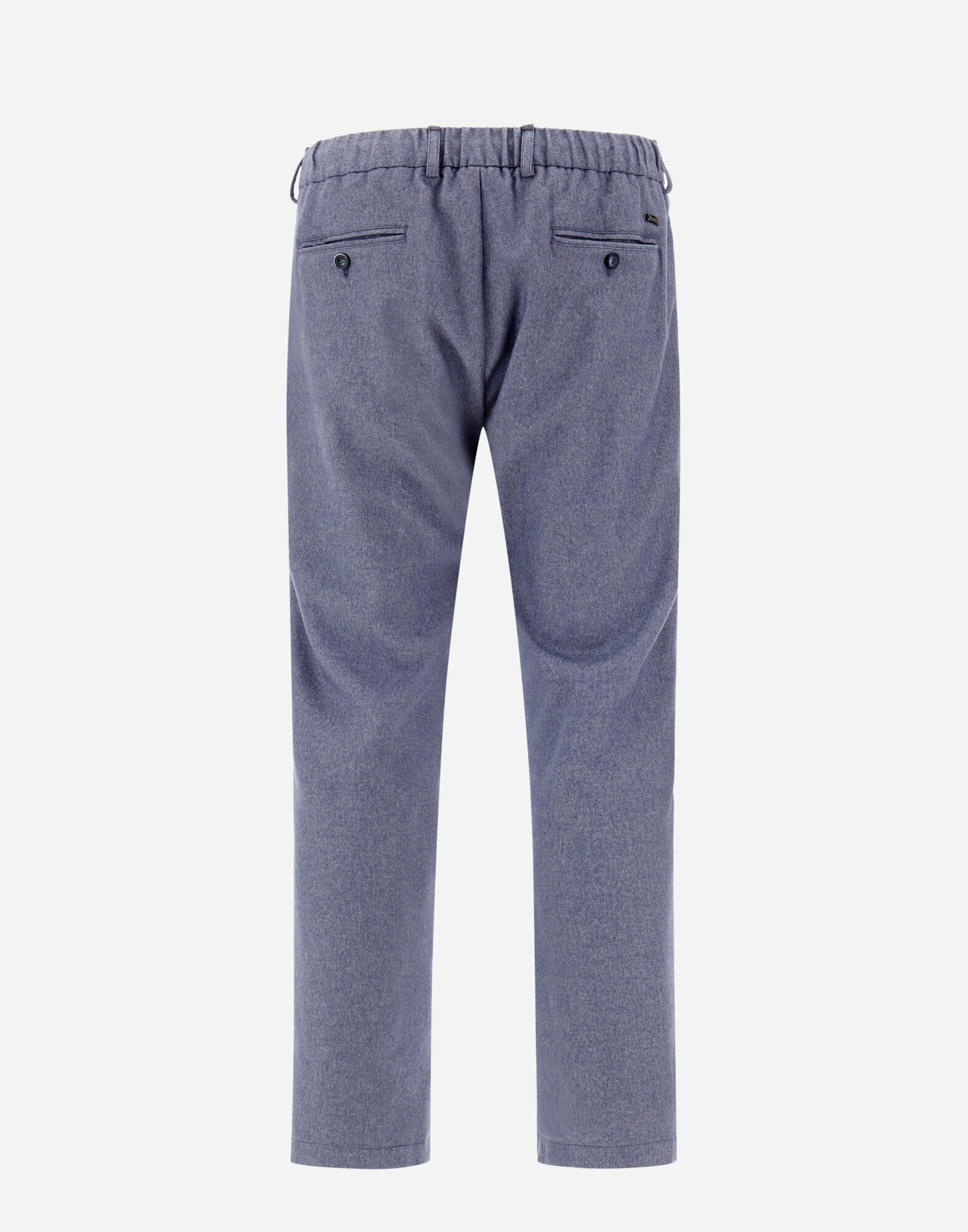 メンズ シルクカシミヤ RESORT パンツ Denim | Herno® (ヘルノ)