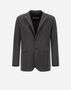 Herno EASY SUIT STRETCH BLAZER Iron GA0006UCB12545S9487