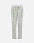 Herno NYLON MAESTRO TROUSERS Ice PT000089D12691Z1250