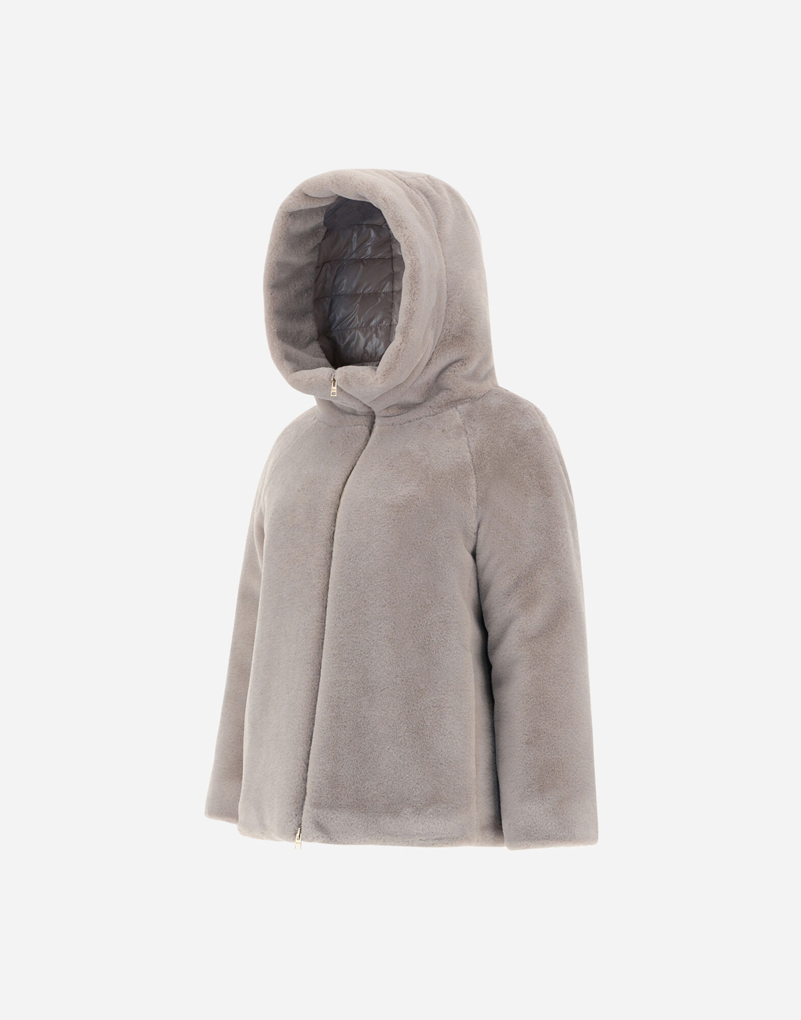 レディース RESORT ライト レディ ケープ アイス | Herno® (ヘルノ)