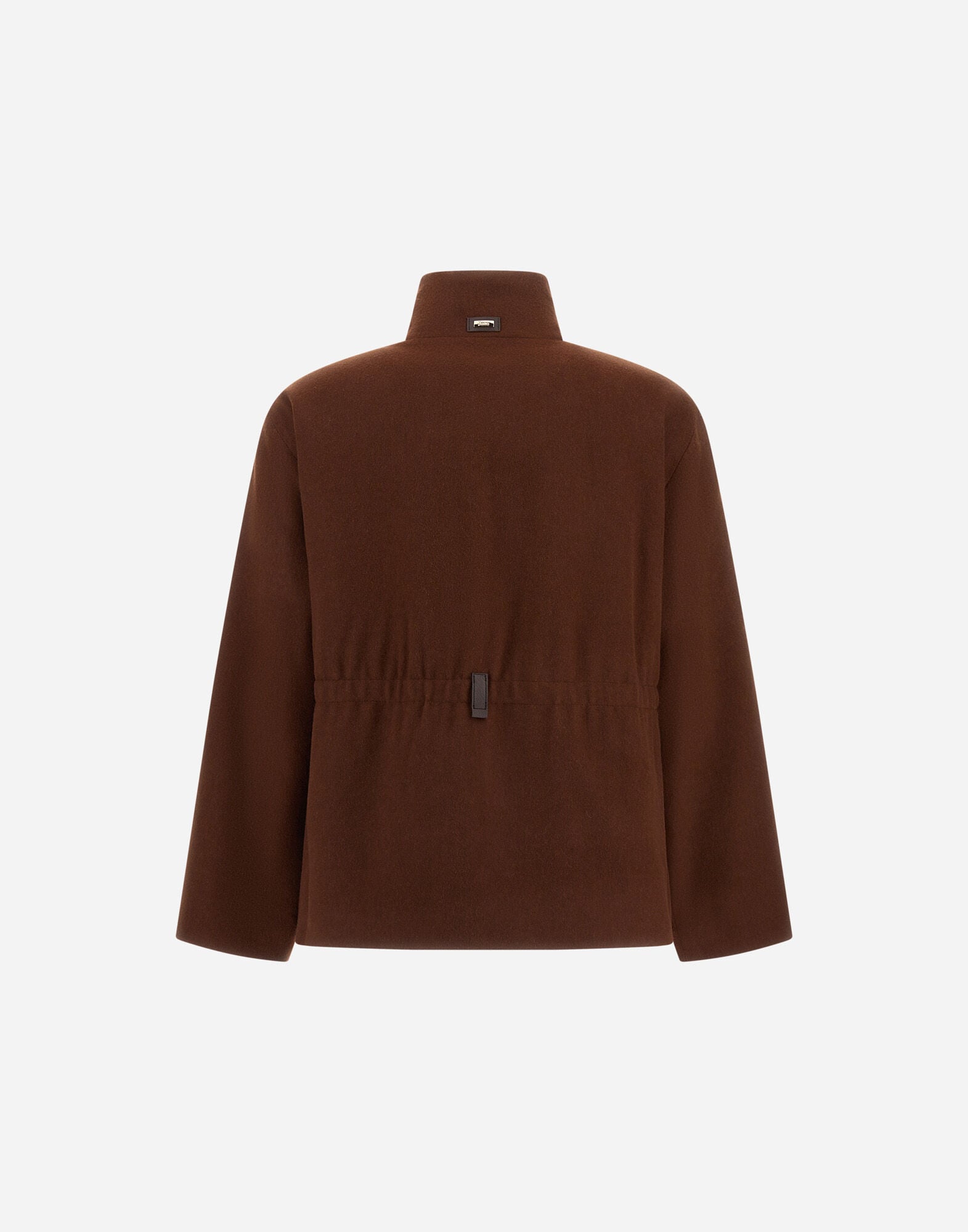 レディース BABY CAMEL JACKET ダークチョコレート | Herno® (ヘルノ)