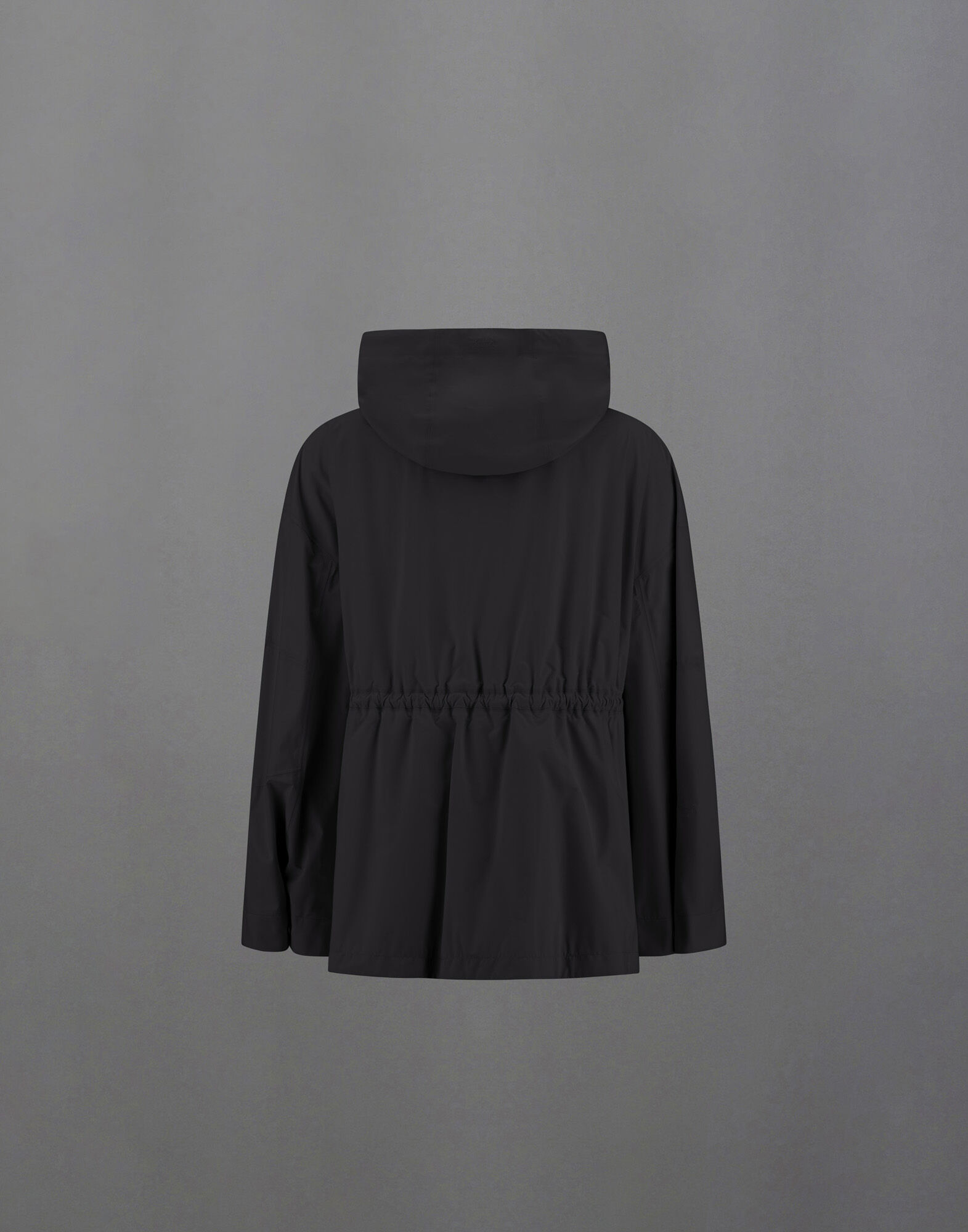 LAMINAR PARKA IN 2L GORE-TEX® ブラック | Herno® (ヘルノ)
