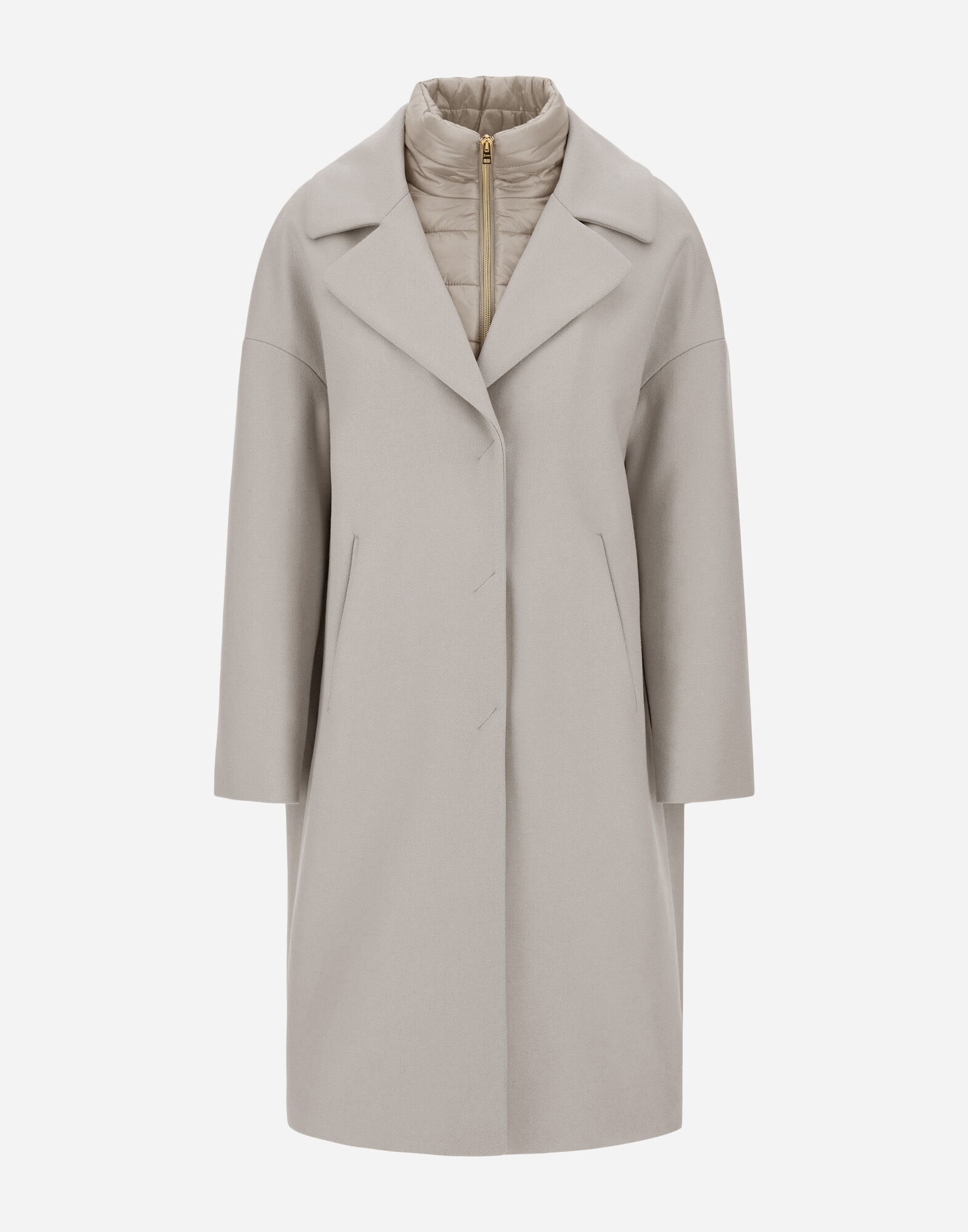 Cappotti e Trench Donna Eleganti Oversize Herno