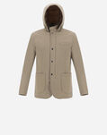 Herno CLIVEDEN RESORT PACKABLE BLAZER Beige GA004UR122542010
