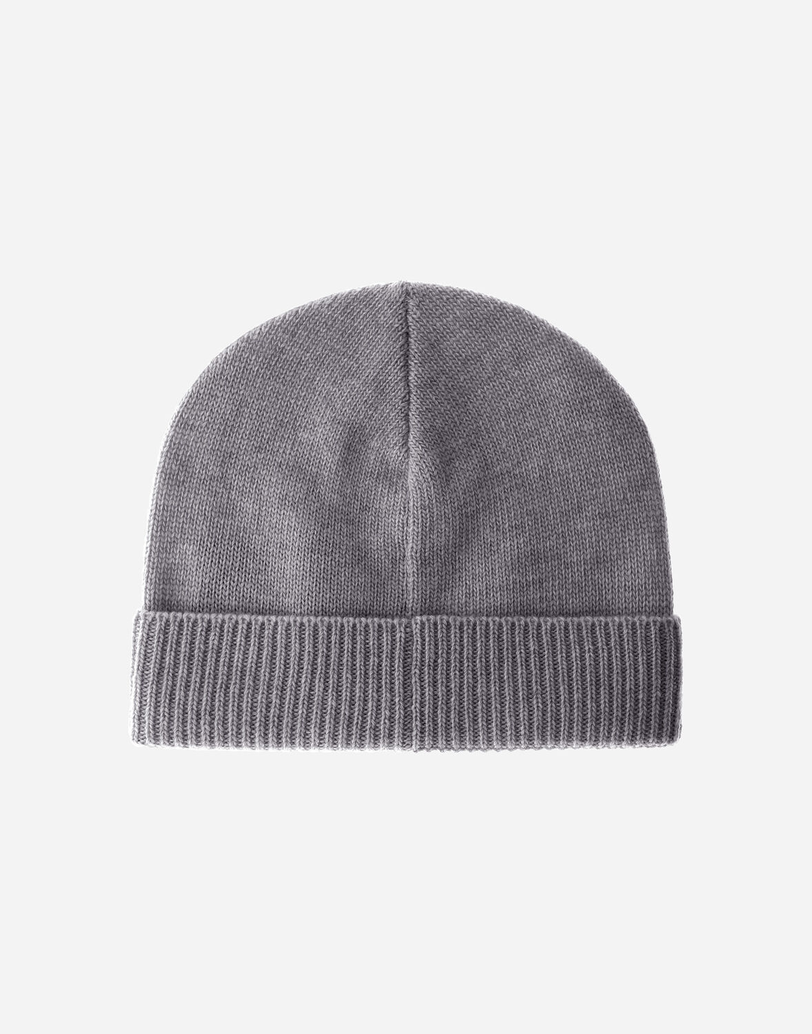 Herno インフィニティ ベーシック ニットキャップ In Grey