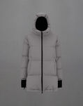 Herno LAMINAR JACKET IN GORE-TEX INFINIUM WINDSTOPPER Grey PI00370DL111069436
