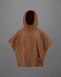 Herno LAMINAR ANORAK IN TRANSLUCENT RIPSTOP Tobacco GI00082DL128128086