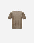 Herno T-SHIRT IN BRIGHT SUMMER KNIT Chantilly MG000173D760701985