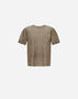 Herno BRIGHT SUMMER KNIT T-SHIRT Chantilly MG000173D760701985