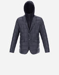 Herno PINE VALLEY RESORT BLAZER Blue Resort PI067UR120209209