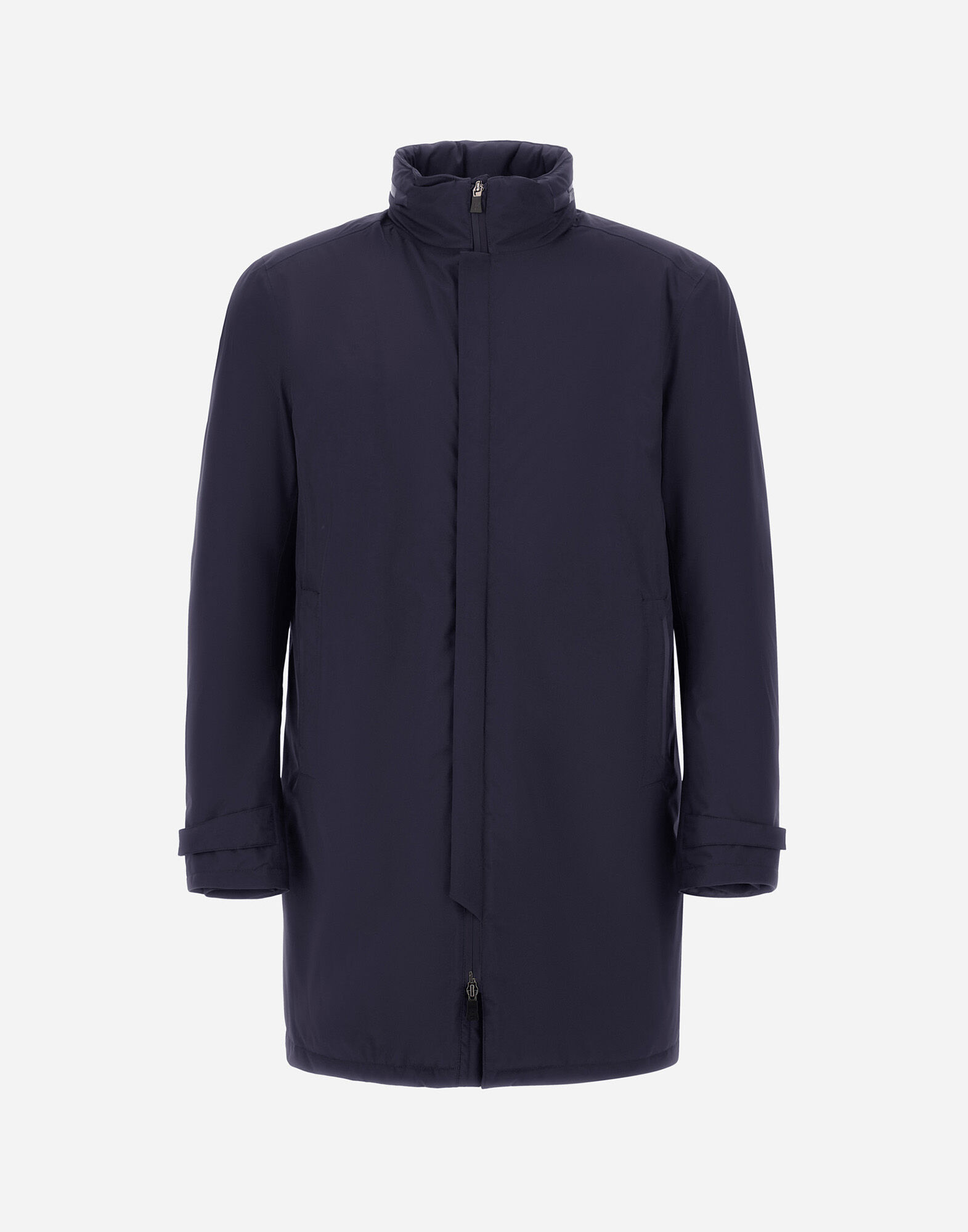 HERNO レインコート メンズ ニュー レイン レインコート グレー | Herno® (ヘルノ)