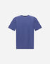 Herno JERSEY CREPE T-SHIRT Light Blue JG000166U520059124
