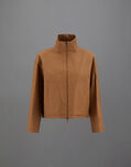 Herno LAMINAR JACKET IN GALWAY Tobacco GI00077DL171158086