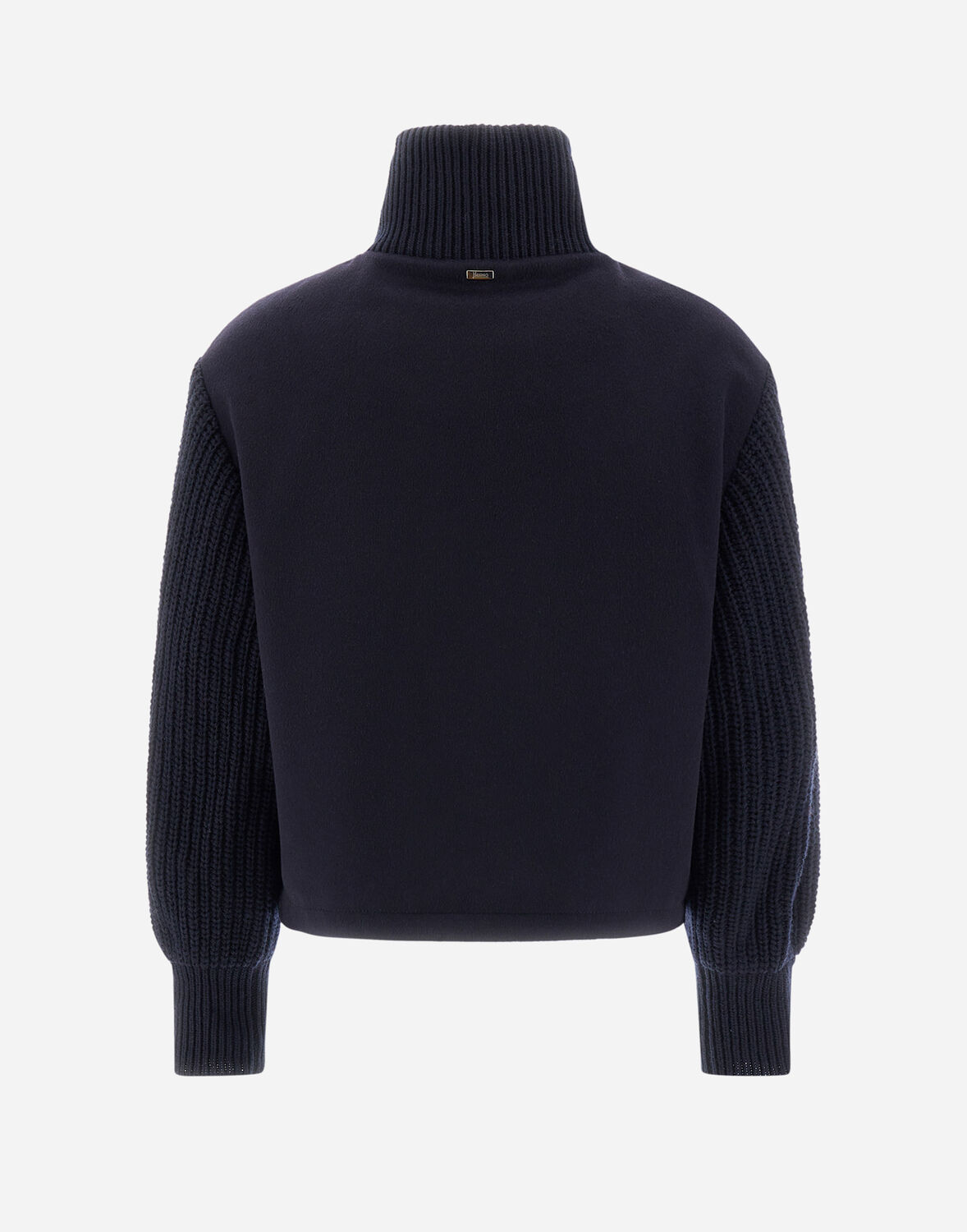 Herno カシミア ボンバージャケット In Dark Blue