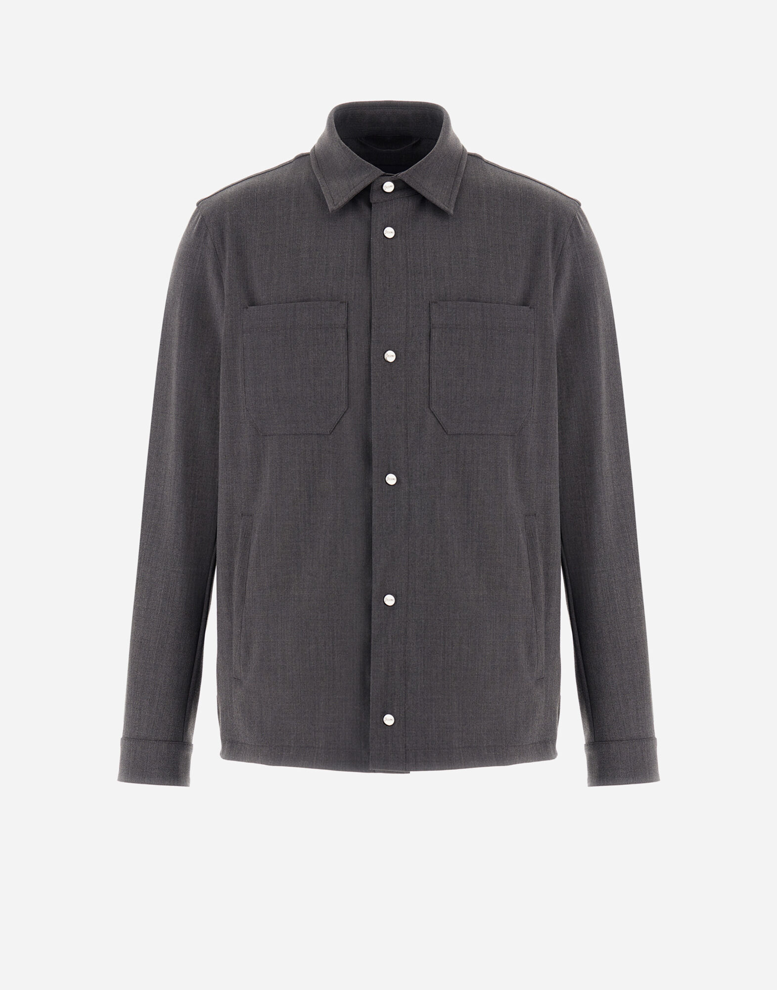 メンズシャケット：アウターウェアシャツ | Herno®