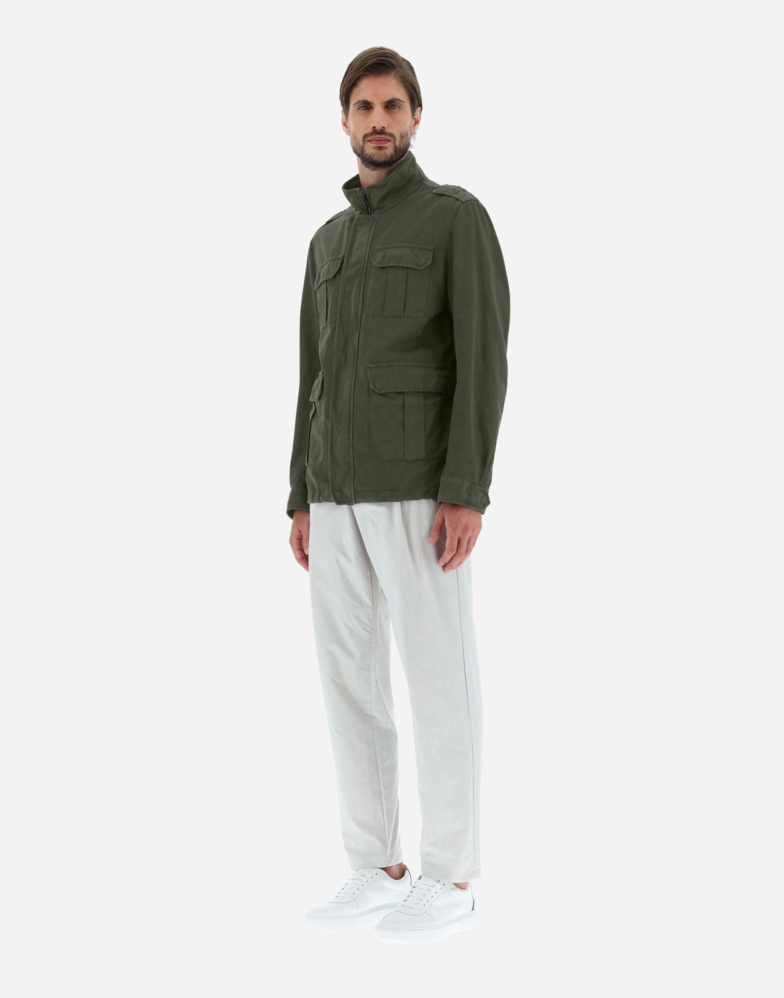 Herno laminar field jacket on sale