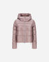 Herno RESORT BOMBER JACKET IN NYLON ULTRALIGHT Light Lilla PI00124DR12017Z4401