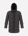 Herno NUAGE & METROPOLITAN PARKA Dark brown PI0789U192888993