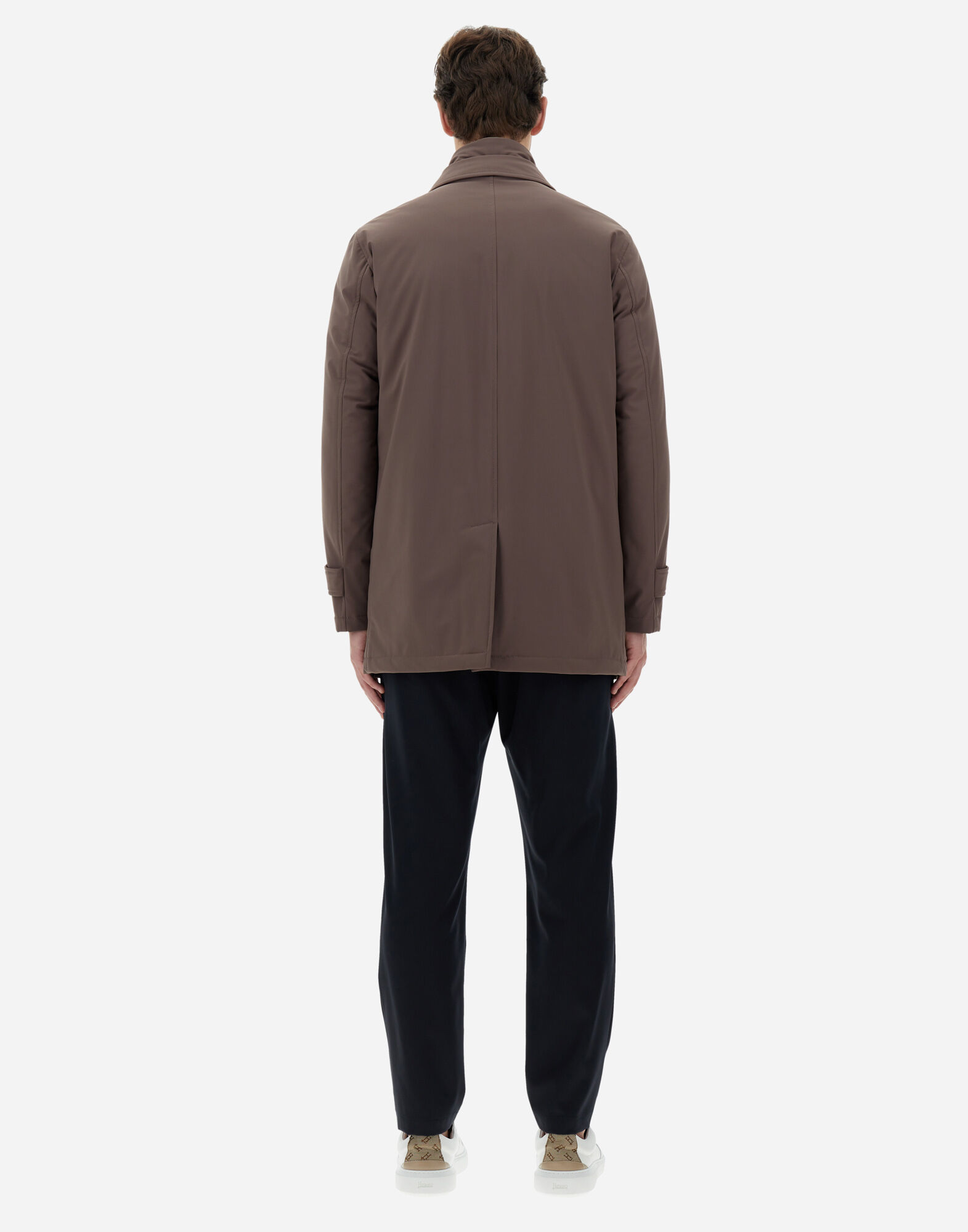 Herno raincoat sale