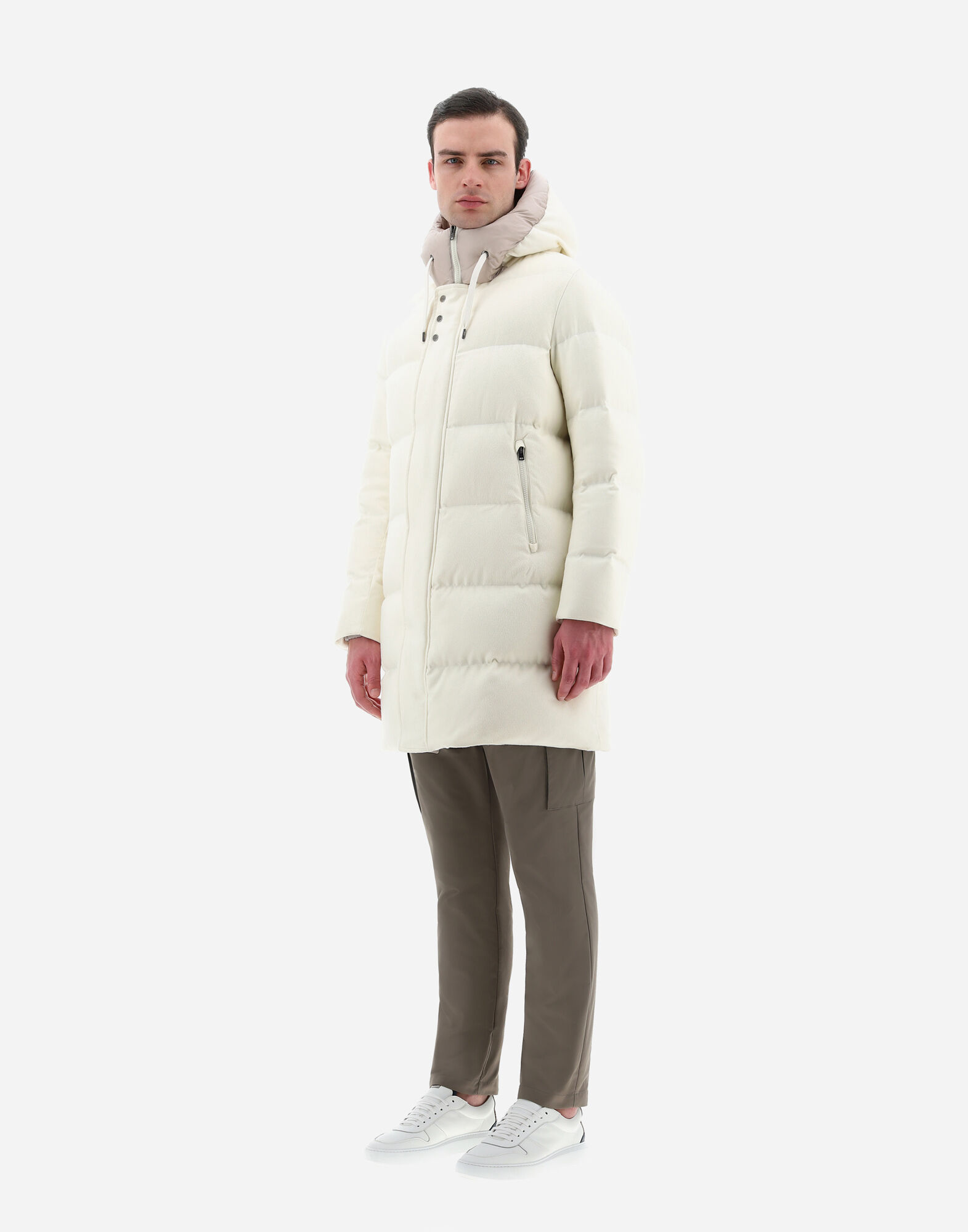 Herno cashmere silk hotsell