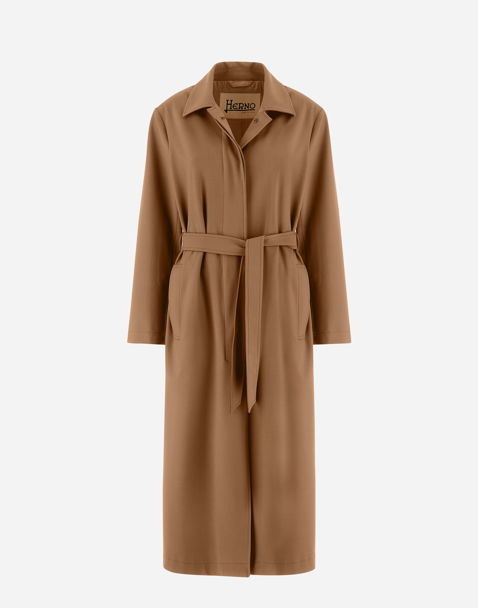 ウィメンズコート・トレンチコート | Herno® 公式eショップ