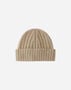Herno BEANIE IN PURE CASHMERE Chantilly BER00055D710401985