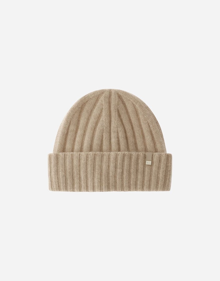 BEANIE IN PURE CASHMERE Herno Herno BEANIE IN PURE CASHMERE Chantilly BER00055D710401985