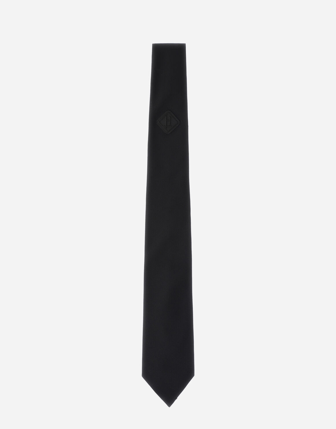 Herno Easy Suit Stretch タイ In Black