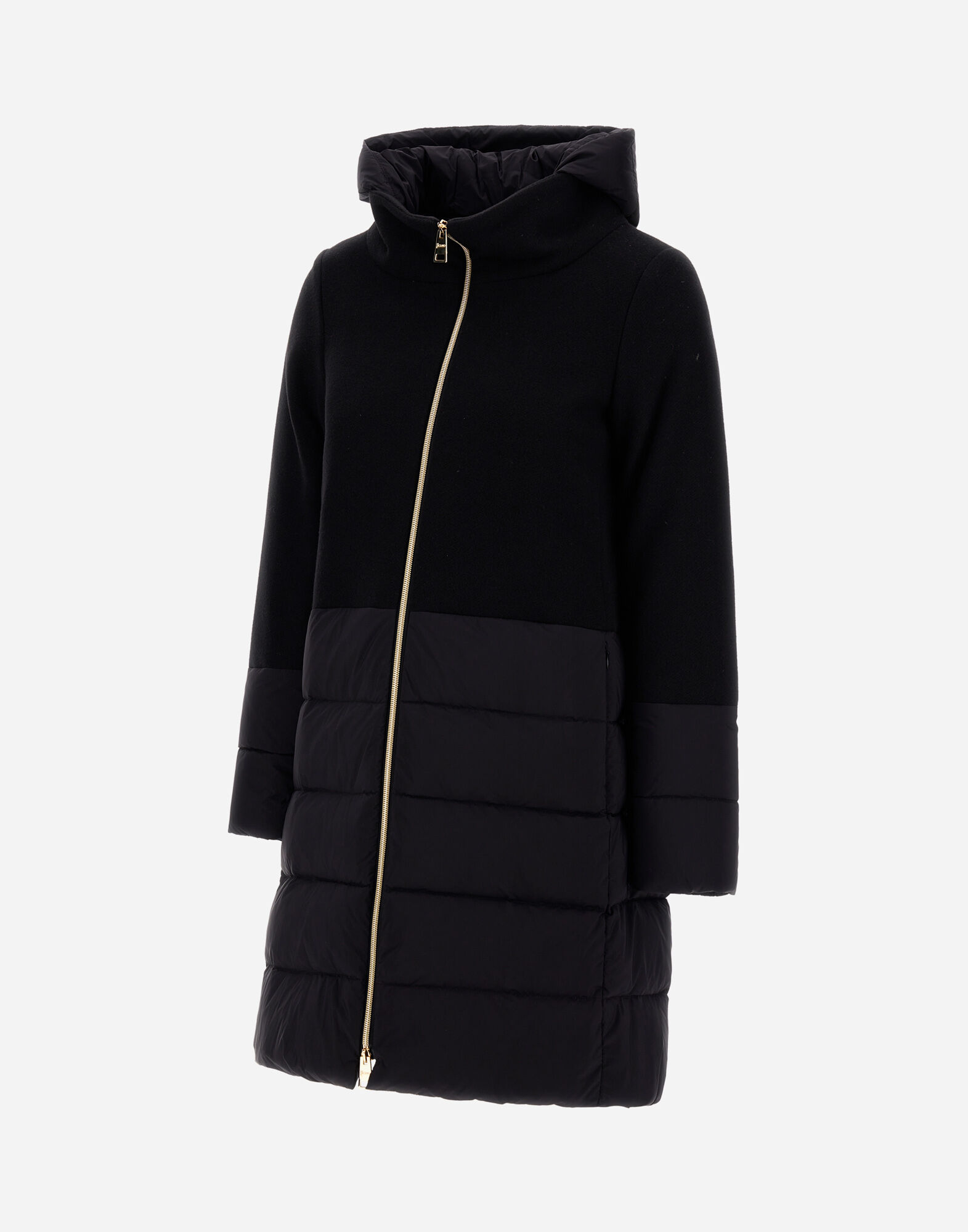 Nuage packable jacket with removable hood sales