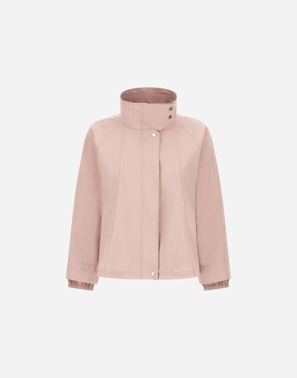 Herno CAPE IN DEAN AND NEW TECHNO TAFFETA Beige GC000538D132384045