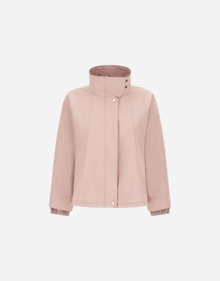 Herno CAPE IN DEAN AND NEW TECHNO TAFFETA Beige GC000538D132384045